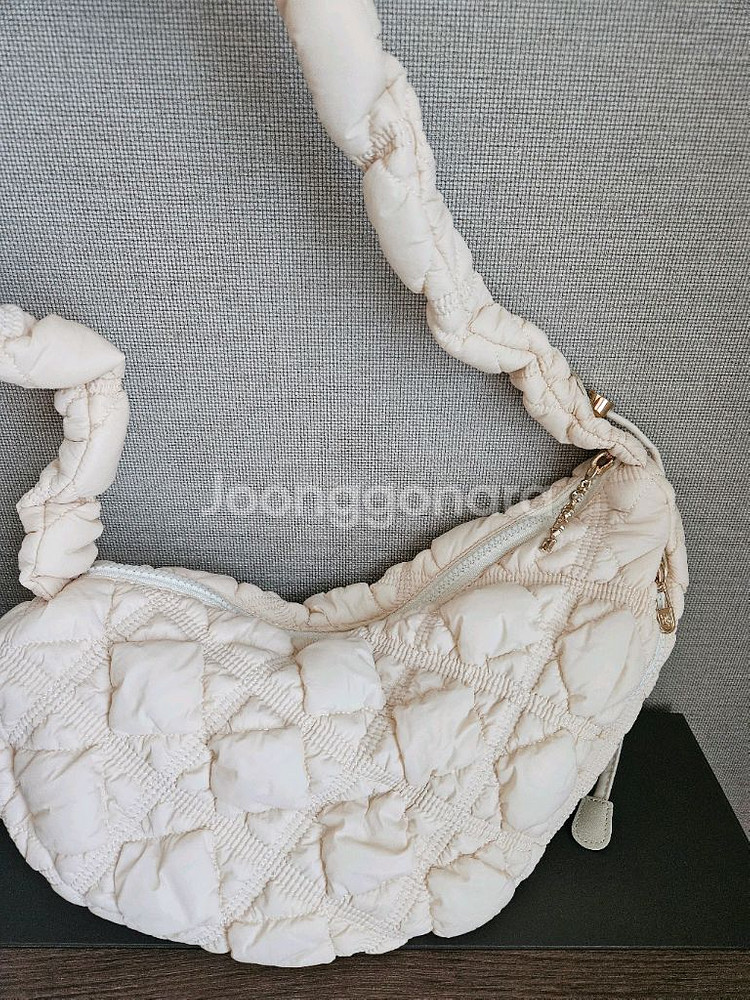 칼린 코지백 구름백 아이보리--7
