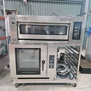 콤비오븐 데크오븐2매1단컨백션오븐 대흥소프트밀
