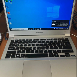 삼성 노트북 메탈9 13인치 nt900x3l I3