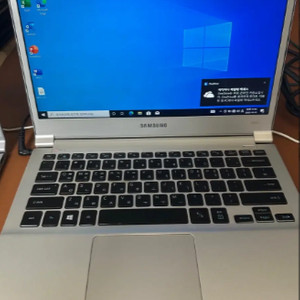 삼성 노트북 메탈9 13인치 nt900x3l I3