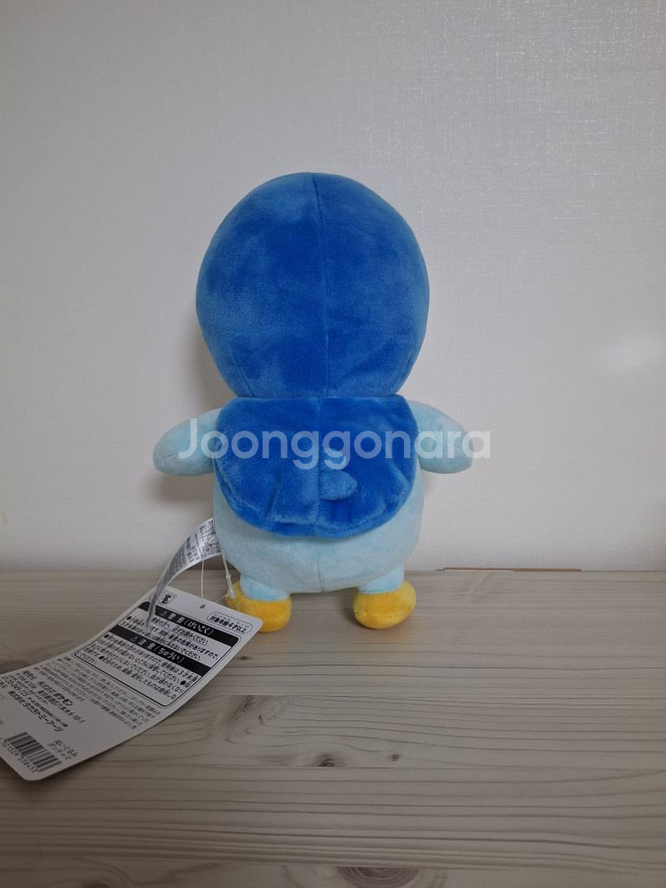 포켓몬센터 봉제인형 팽도리--2