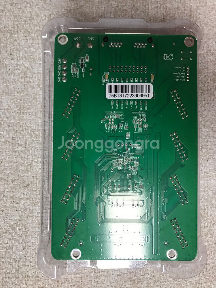 5A-75B 컬러라이트수신카드 V8.2 디스플레이모듈--1