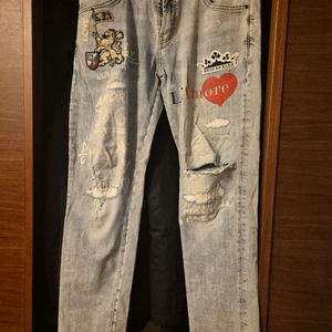돌체앤가바나청바지 32