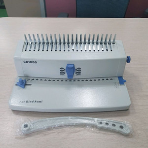 링제본기