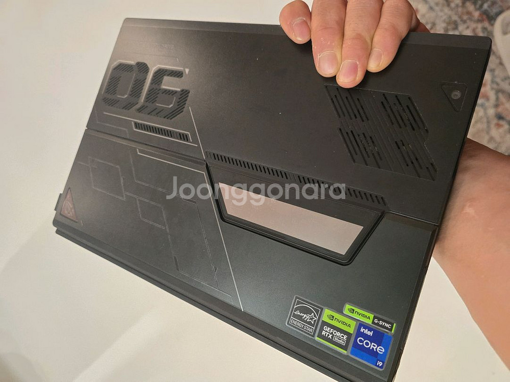 ROG FLOW Z13 RTX 4060 퍼펙트 워런티--2
