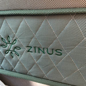 지누스 프레스트워크 하이브리드 스프링매트(라지킹+프레임