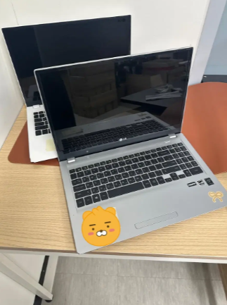 [가성비이벤트] 엘지 노트북 15인치--2