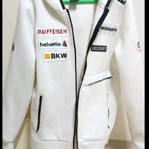 남성의류 데쌍트 아우디 후리스 후드집업 점퍼