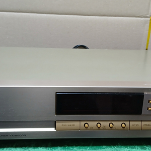 인켈 디지탈 튜너 TX-8500G