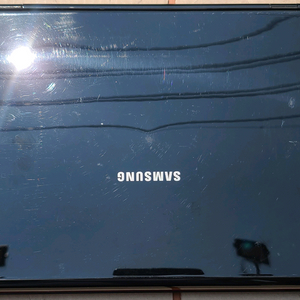 삼성 NT-R510 화면 안나오는 중고노트북 판매합니다