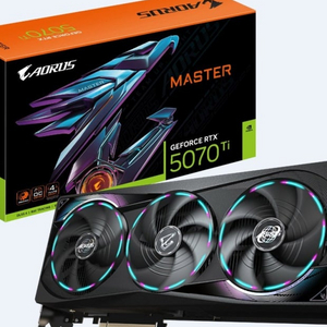 어로스마스터 5070ti