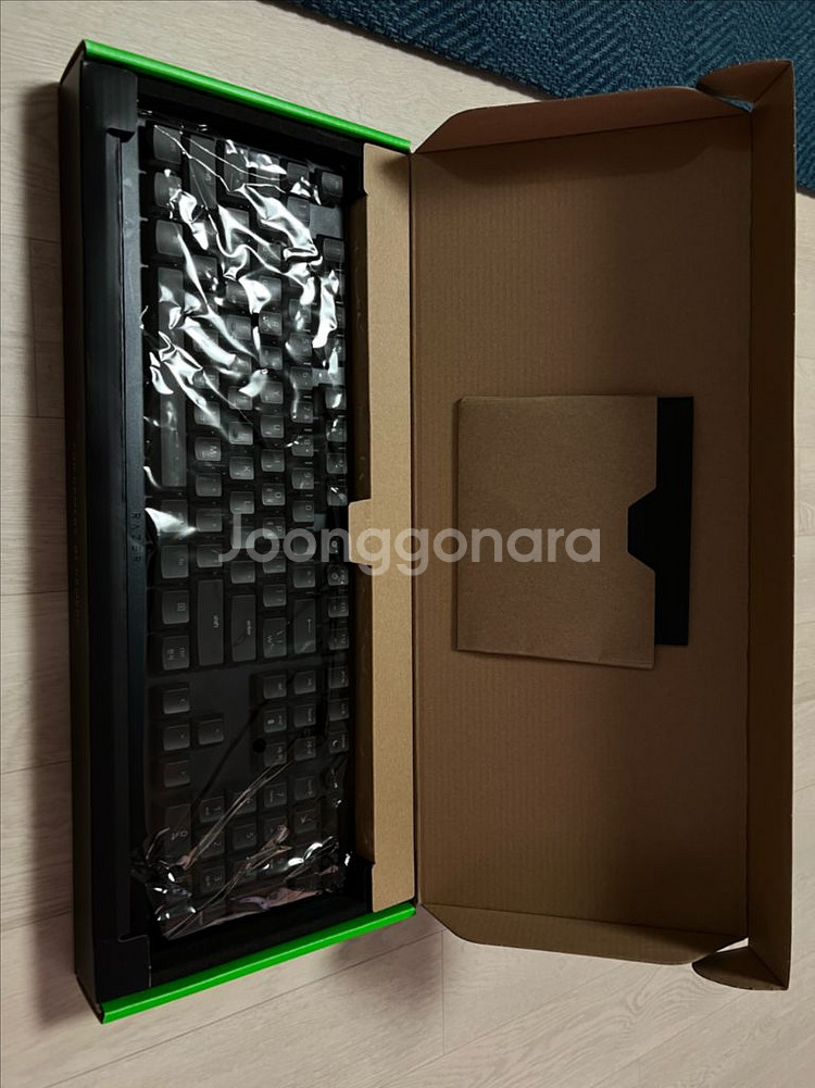 레이저 razer 데스스토커 v2 pro 키보드--2