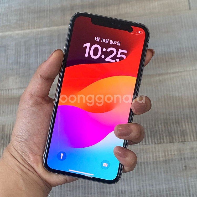 아이폰 11 Pro 64GB--1