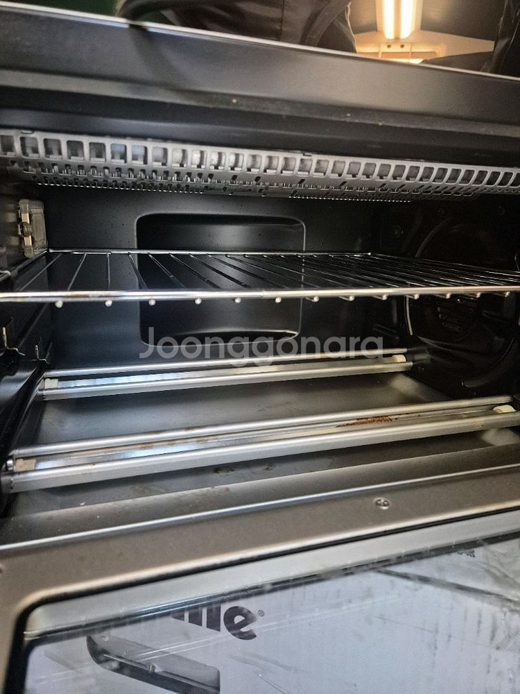브레빌 bov860 오븐에어프라이어 판매합니다--2