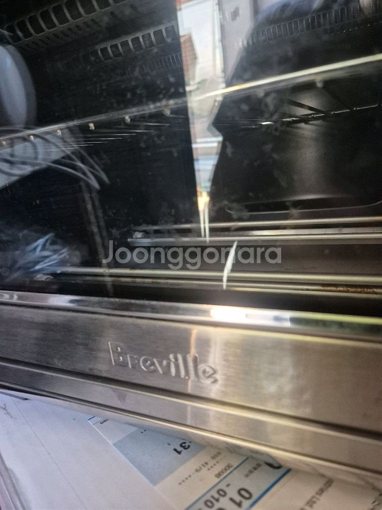 브레빌 bov860 오븐에어프라이어 판매합니다--1