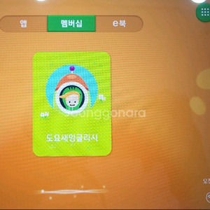 교원 도요새영어(평생소장)