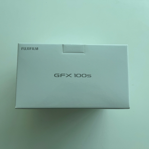 후지필름 GFX 100S