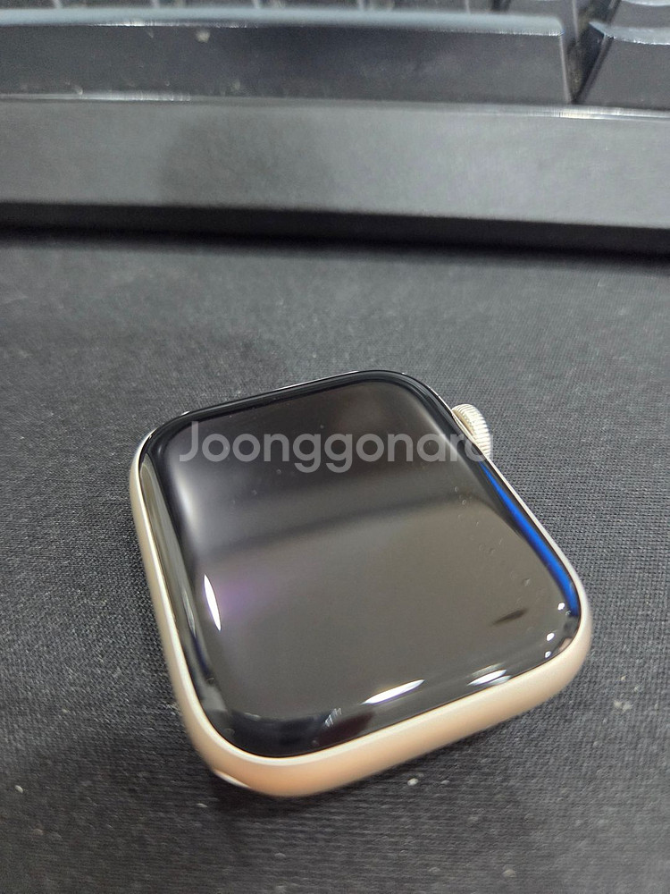애플워치 se2 44mm gps 스타라이트--2