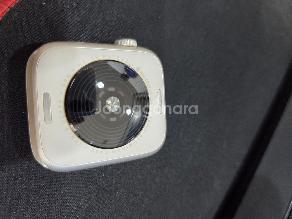 애플워치 se2 44mm gps 스타라이트--0