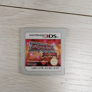 닌텐도 3DS 포켓몬스터 오메가루비 판매합니다