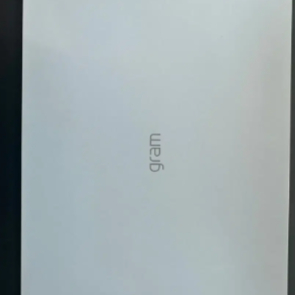 LG 그램 17인치 [17Z90p i7-11세대]