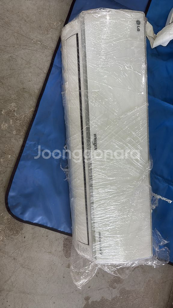 LG 휘센 벽걸이 에어컨 판매 (SJQ066SAQW)--0