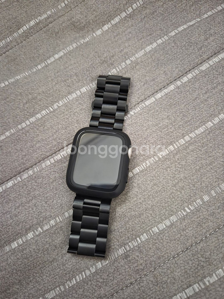 애플워치 se2 44mm gps 스타라이트--6