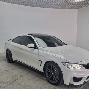bmw 428i 운전석 판넬 펜더 휀다 중고부품