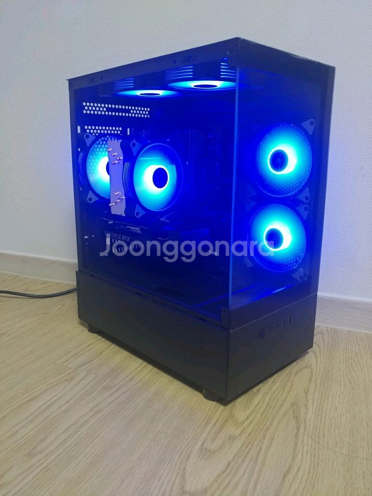 컴퓨터 본체(i5-13400, rtx 4060ti)--0
