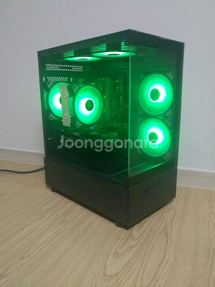 컴퓨터 본체(i5-13400, rtx 4060ti)--1