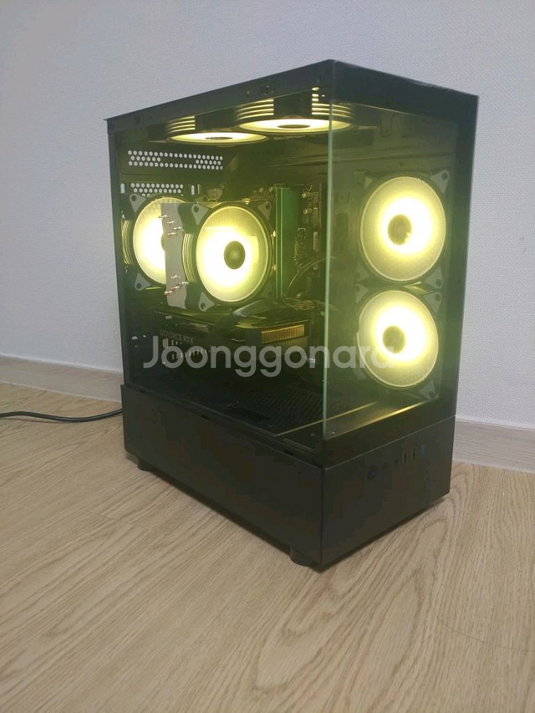 컴퓨터 본체(i5-13400, rtx 4060ti)--2