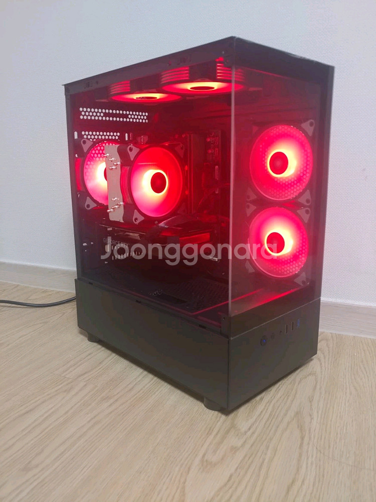 컴퓨터 본체(i5-13400, rtx 4060ti)--4