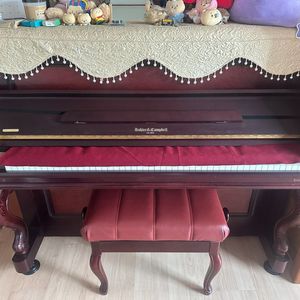 삼익 피아노 콜렌캠블