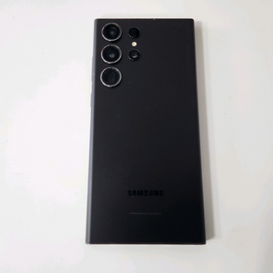 갤럭시s23울트라 블랙 256G kt B급