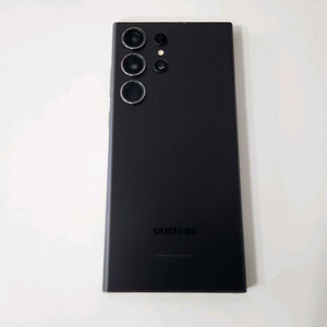 갤럭시s23울트라 블랙 256G kt B급