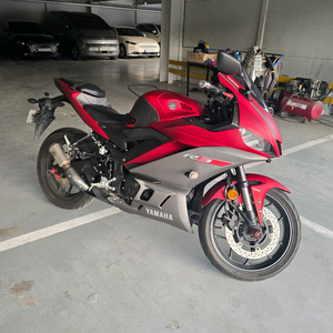 [강원] 야마하 20년식 YZF R3