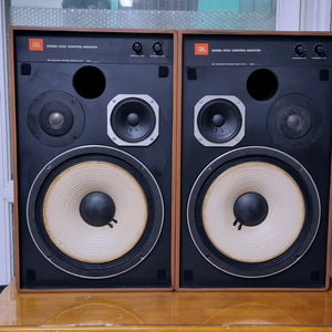 JBL4321A 컨트롤 모니터 스피커