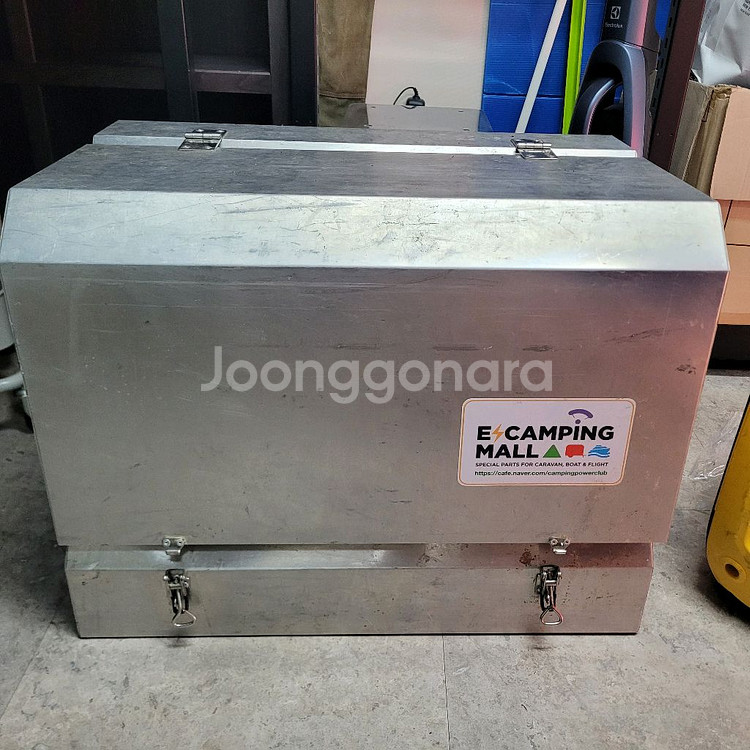 디월트 야마하 발전기, 소음기--5
