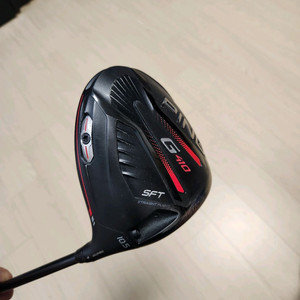 핑드라이버 G410 SFT, SR/10.5도