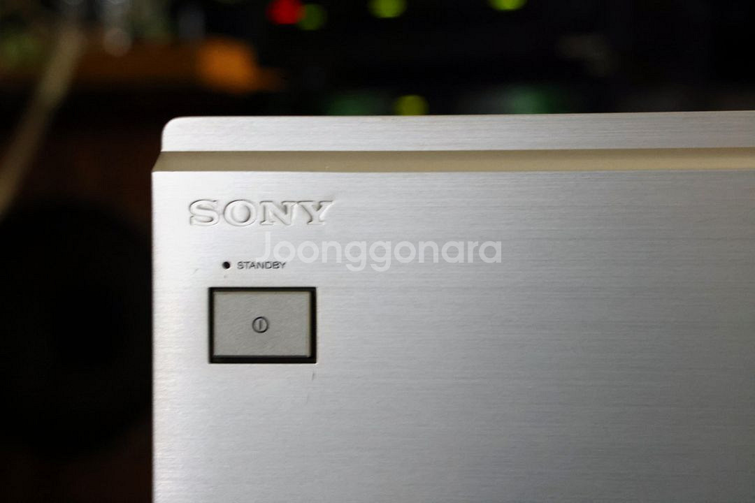 소니 명기 5채널 파워앰프 N9000ES ㅡ민트급ㅡ--5