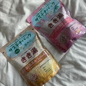일본 유명 입욕제