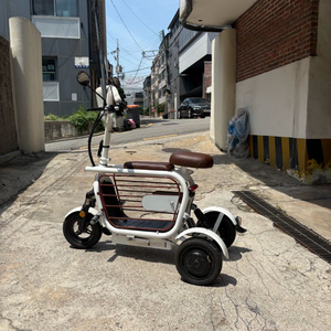 Yidi삼륜스쿠터