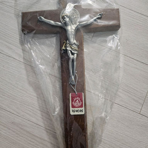 라미아 나무 십자고상