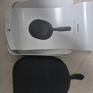 소니 xm5