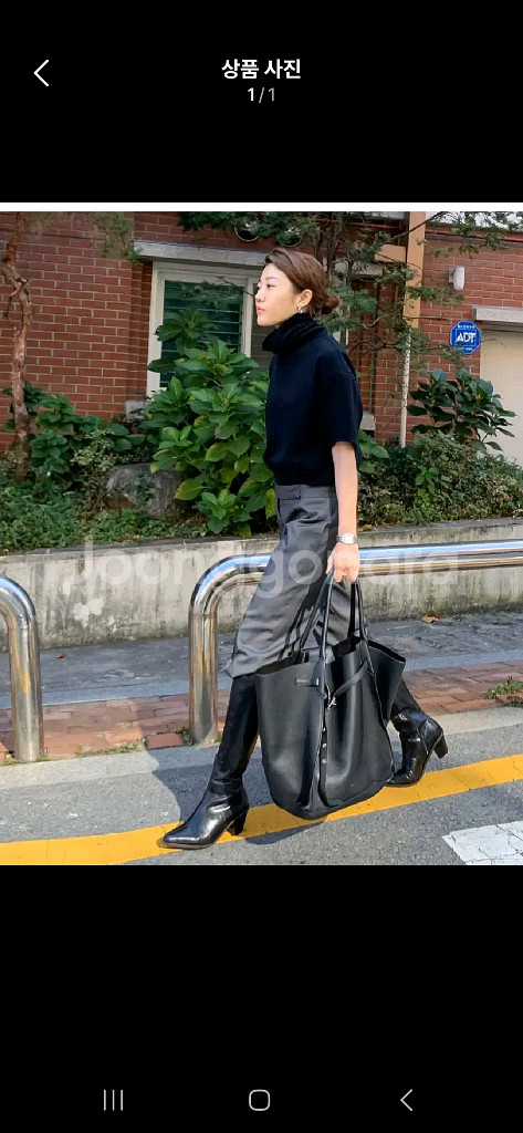 마뗑킴 목폴라--0