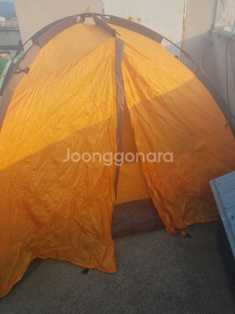 원터치 텐트 침냥 등ㆍ 캠핑 용품--1