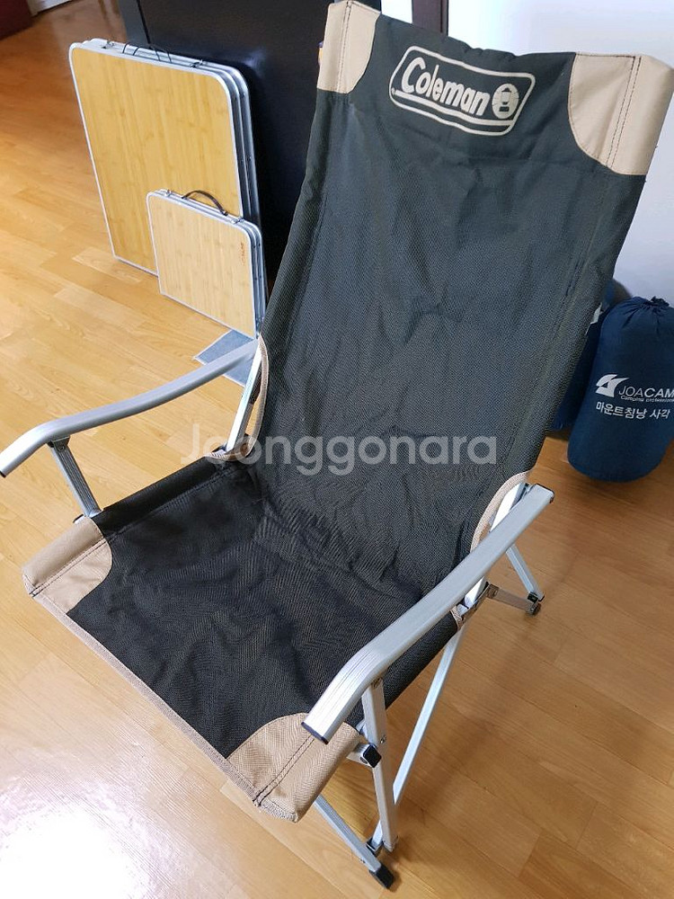원터치 텐트 침냥 등ㆍ 캠핑 용품--5