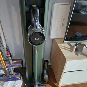 LG 오브제컬렉션 코드제로 A9S 청소기,