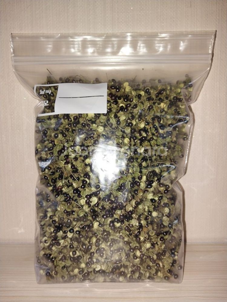제피, 초피 (건조 200g)--0