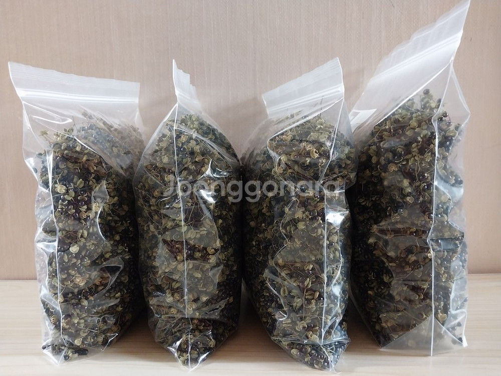제피, 초피 (건조 200g)--4